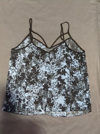 River Island Floral Cami Top