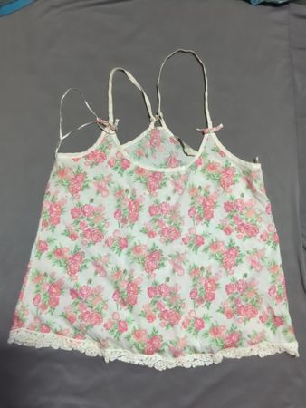 Floral Cami Top