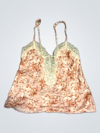 Autograph Lace Trim Camisole