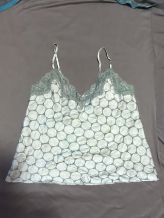 Women's Polka Dot Camisole