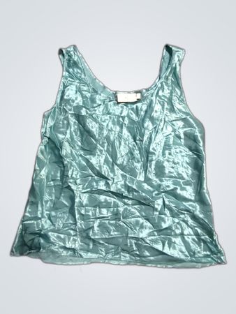 Chloé Satin Camisole Top
