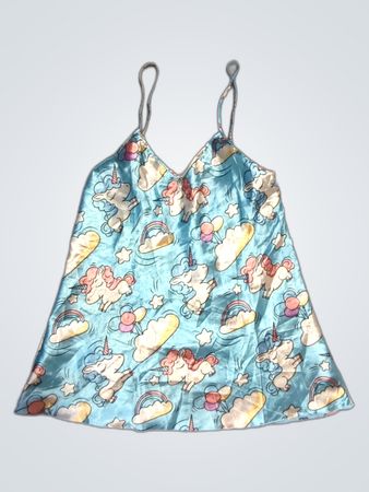 Unicorn Print Cami Top