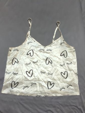 Women's Printed Cami Top