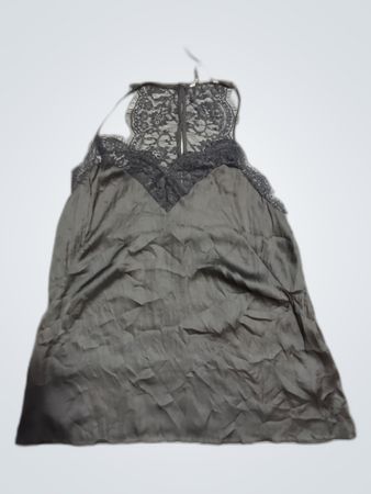 Black Lace Dress