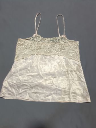 White Lace Cami