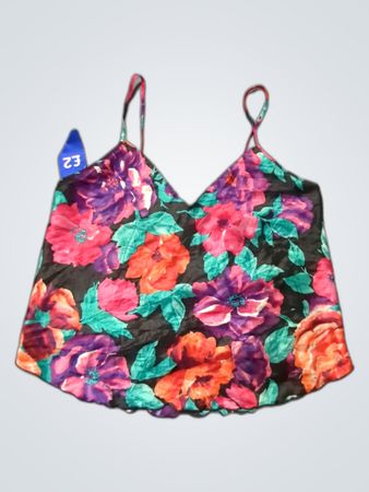 Floral Cami Top
