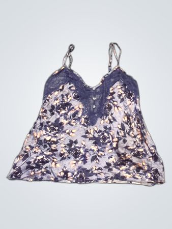 Floral Cami Top
