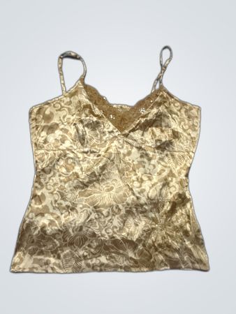VILA Floral Camisole Top