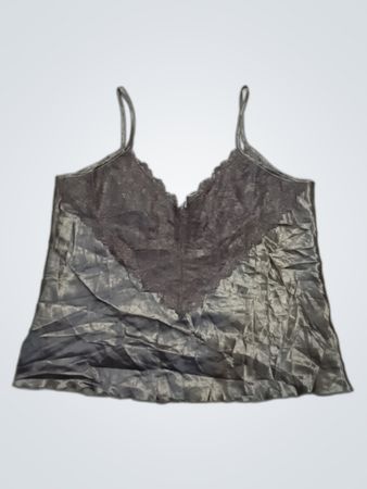 Gray Camisole