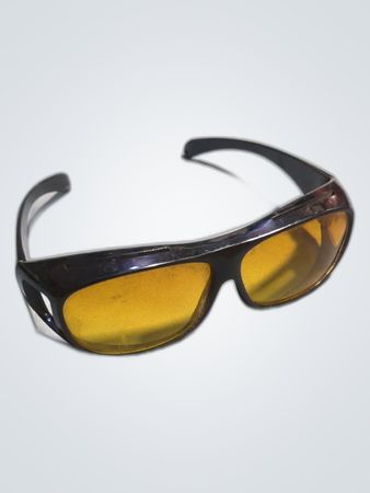 Unbranded Clip-on Aviator Sunglasses