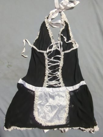 Lover Black Halter Party Dress