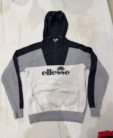 Ellesse Zip-Up Hoodie
