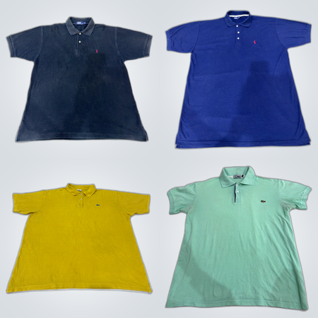 Polo shirts