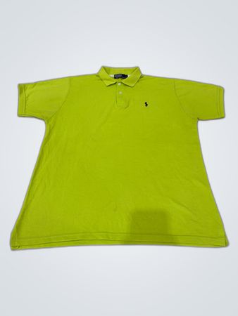 Polo Ralph Lauren Green Polo Shirt