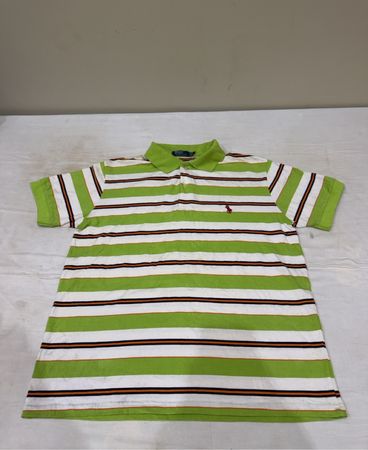 Polo Ralph Lauren Striped Polo Shirt
