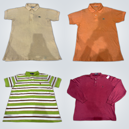 Men's branded shirts