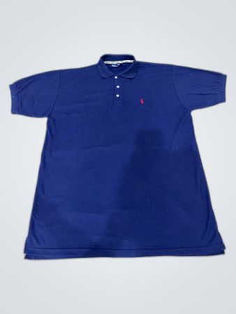 Ralph Lauren Polo Shirt Navy Blue