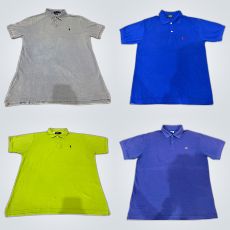 Polo shirts