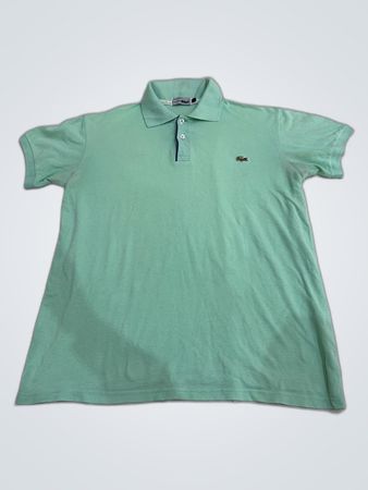 Lacoste Green Polo Shirt
