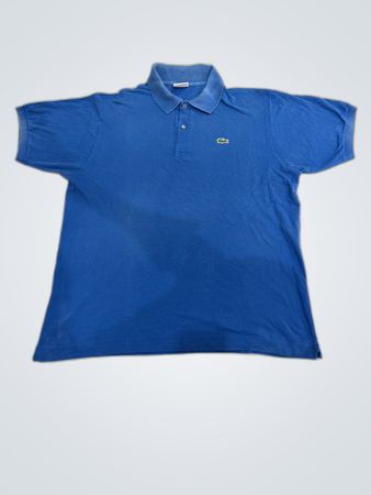 Lacoste Blue Polo Shirt