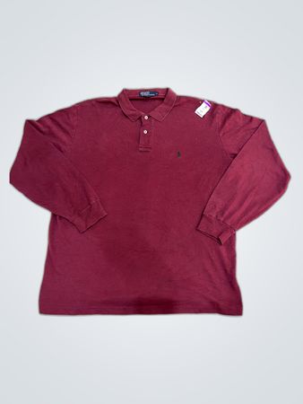 Polo Ralph Lauren Long Sleeve Polo Shirt