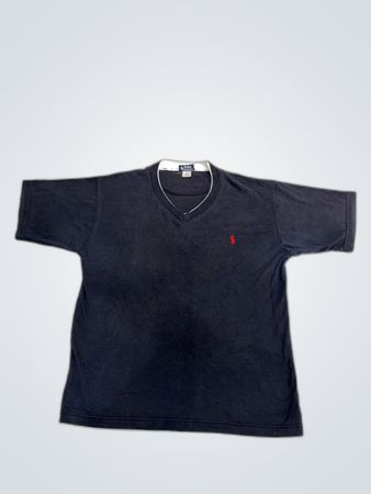 Polo Ralph Lauren Black Polo Shirt