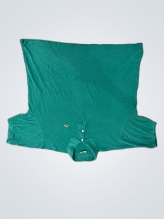 Lacoste Green Polo Shirt