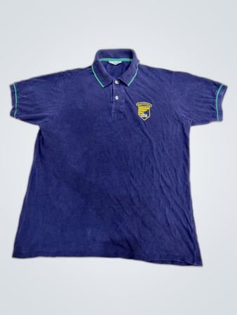 Lacoste Navy Polo Shirt