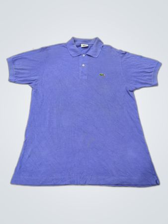 Lacoste Light Blue Polo Shirt