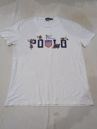 Polo Ralph Lauren Printed Slim Fit T-Shirt