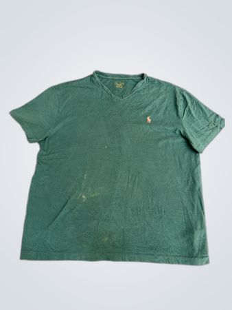 Ralph Lauren Green Polo Shirt