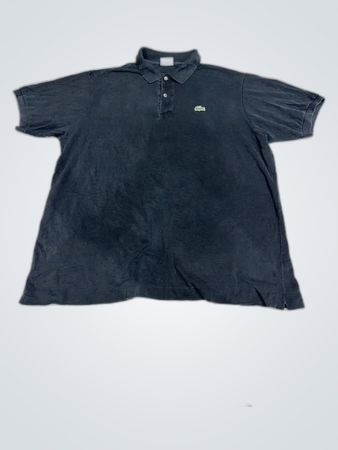 Lacoste Black Polo Shirt