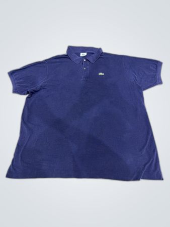 Lacoste Navy Polo Shirt