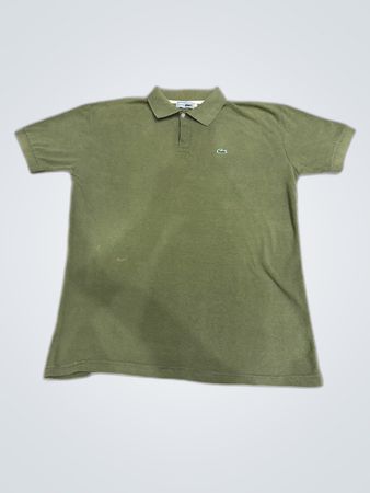 Olive Green Polo Shirt