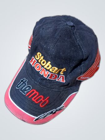 Eddie Stobart Honda Official Baseball Cap