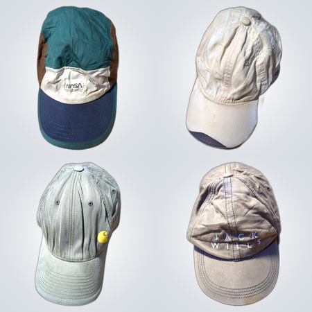 Baseball caps