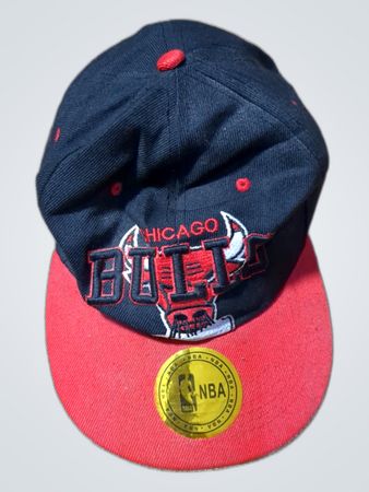 Chicago Bulls NBA Cap