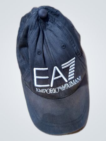 Emporio Armani Baseball Cap