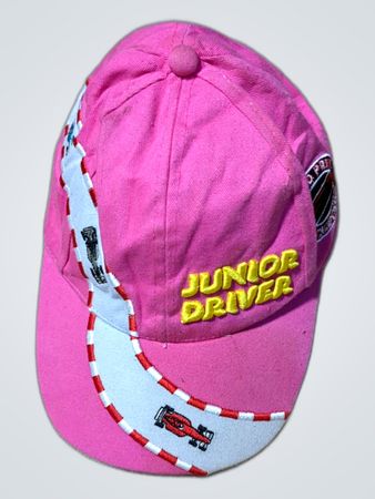 Junior Driver Cap