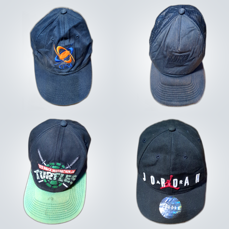Baseball caps