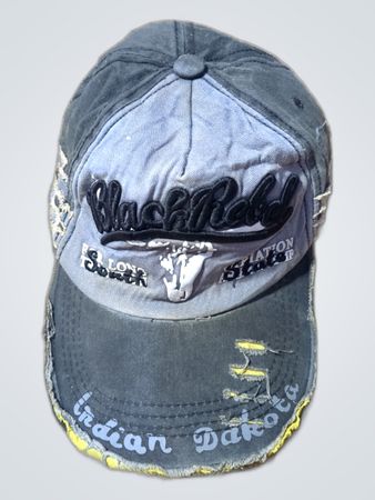 Black Rebel Cap