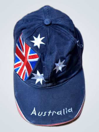 Australia Baseball Cap