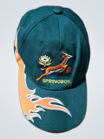 Springbok Rugby Cap