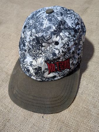 No Fear Cap