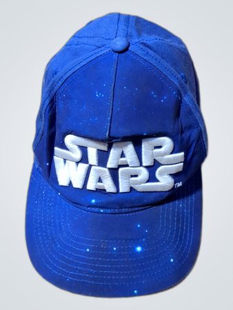 Star Wars Blue Baseball Cap
