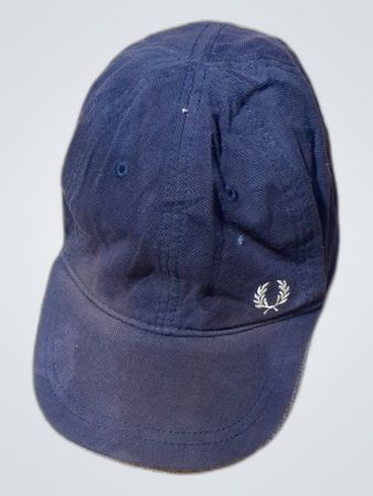 Fred Perry Baseball Cap