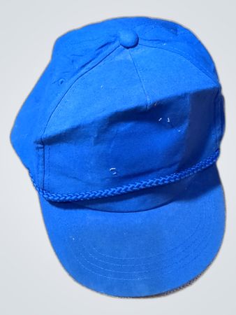 Blue Baseball Cap