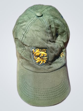 Beechfield Green Baseball Cap