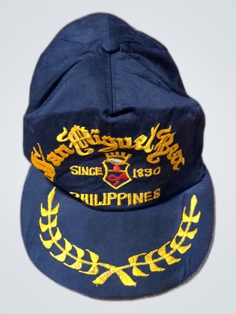 San Miguel Beer Philippines Baseball Cap