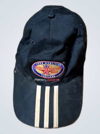 Adidas Toyota Gazoo Racing Baseball Cap